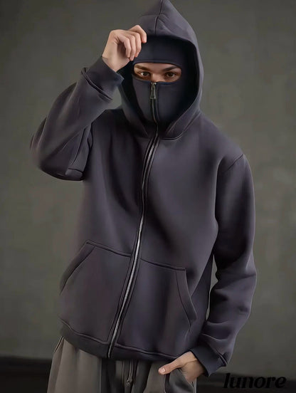 Balaclava Hoodie