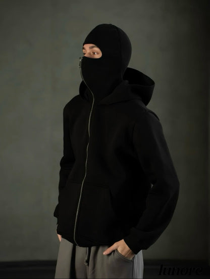 Balaclava Hoodie
