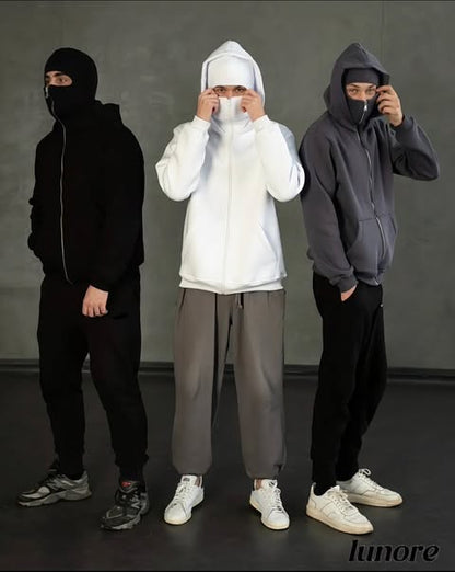 Balaclava Hoodie